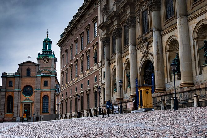 From Cobblestones to Castles. The Medieval Magic of The Old Town - Uncovering the Medieval Charm of Gamla Stan