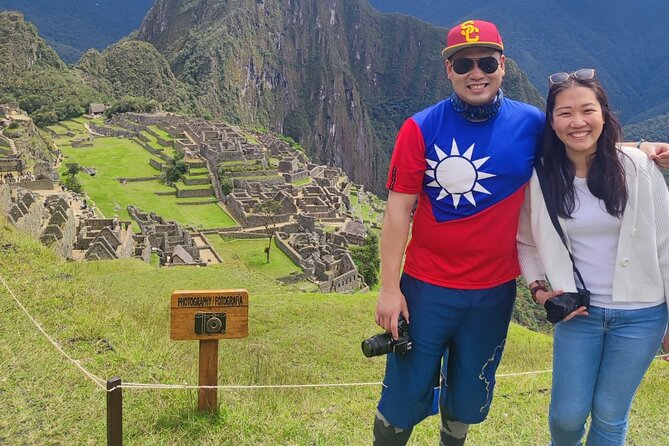 From Cusco: Machupicchu 2 Days 1 Night - Included in the Package
