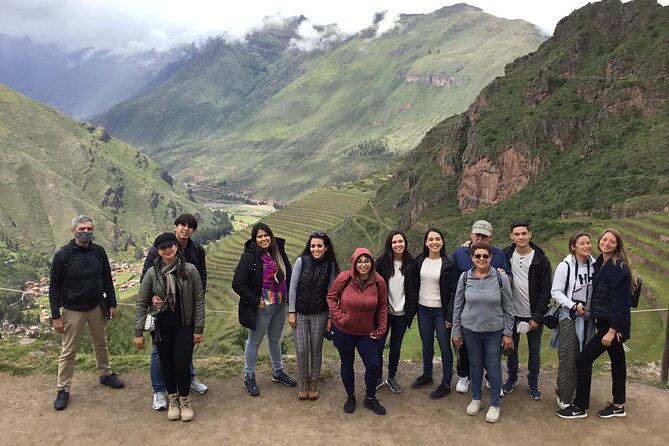 From Cusco: Sacred Valley With Lunch - Inclusions