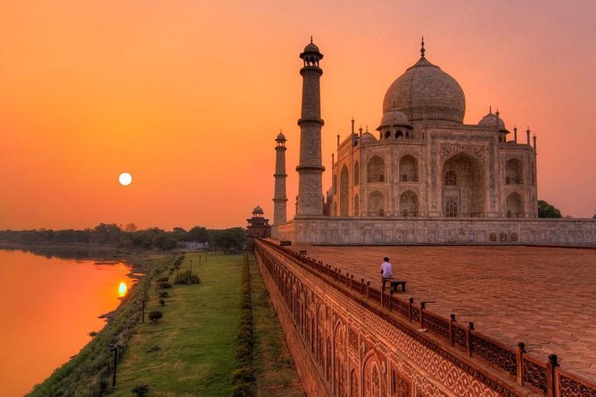 From Delhi: Sunrise Taj Mahal, Agra Fort & Baby Taj Tour by Car - Customer Reviews and Ratings