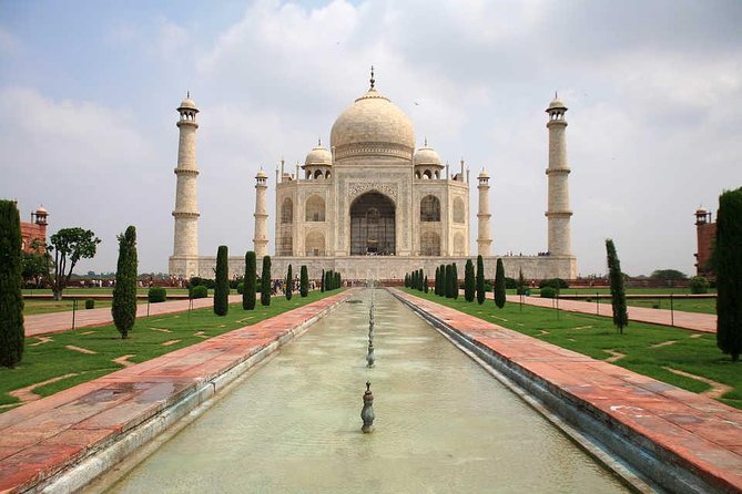 From Delhi : Taj Mahal Tour By Gatimaan Express Train All Inclusive Package - Exclusions to Consider