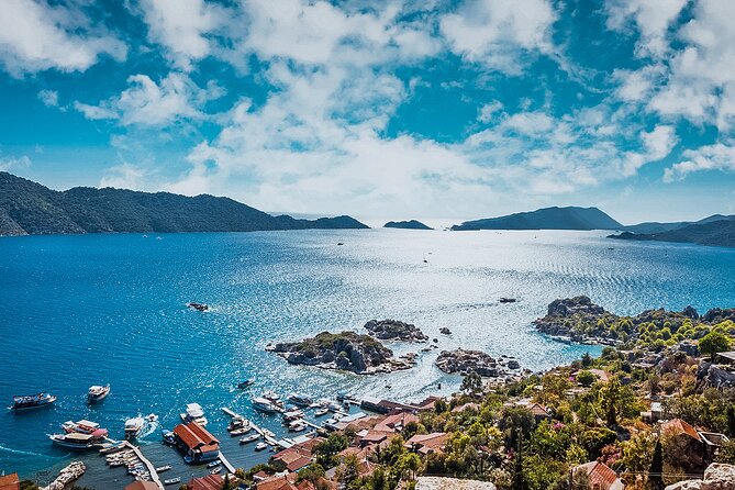 From Demre: Day Trip to Kekova by Boat - Inclusions and Pricing