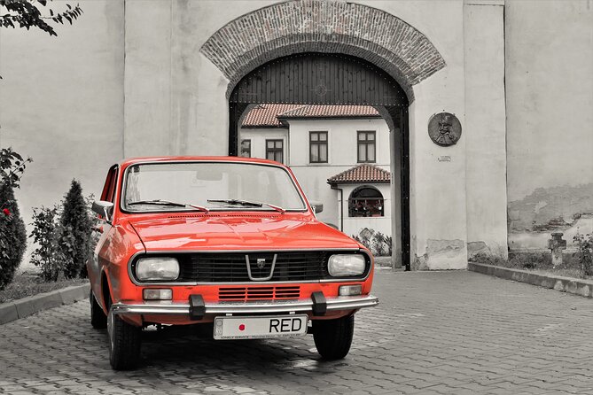From Dracula to Ceaușescu - Romanian Terror Stories Tour With Dacia - Meeting and Pickup