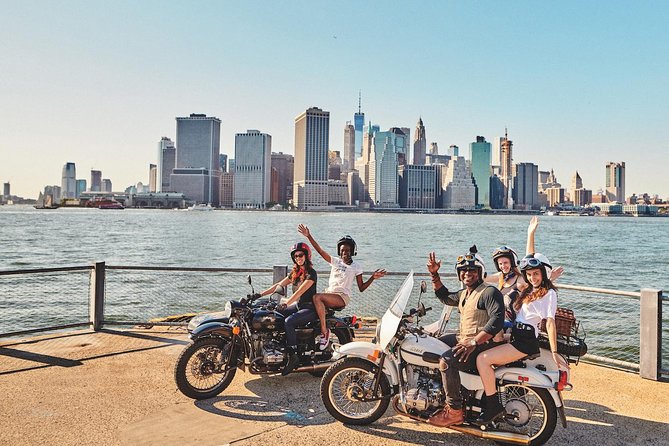 From Dumbo to Downtown - Itinerary Highlights