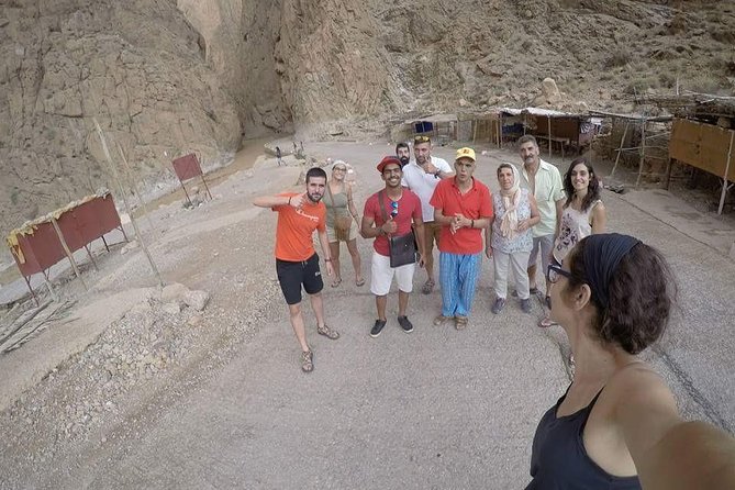 From Fes 3 Days to Marrakech via Merzouga and Ouarzazate - Inclusions and Pickup