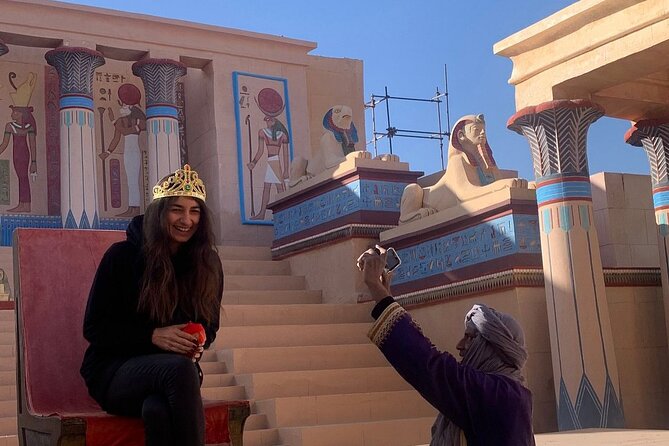 From Fez: 2-Day Desert Tour With Return to Fez or Marrakech - Pickup and Accessibility