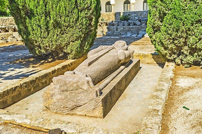 From Hammamet: Carthage, Bardo Museum, Sidi Bou Said and Medina - Visiting Carthage