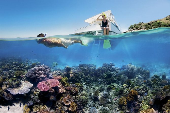 From Hurghada: Sharm El Naga Full-Day Snorkeling Tour - Pickup and Drop-off Details