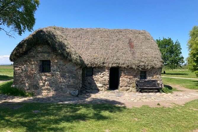 From Inverness Visit Loch Ness, Culloden & Cawdor Castle Day Tour - Booking Details