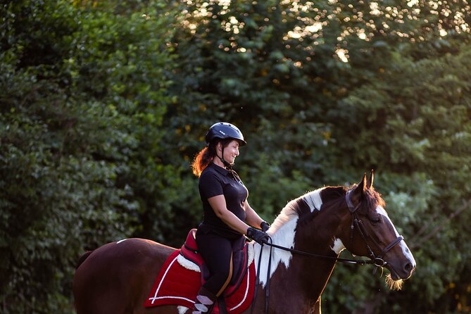 From Krakow: Horse Riding by the Lake Private Tour - Scenic Tour Around the Lake