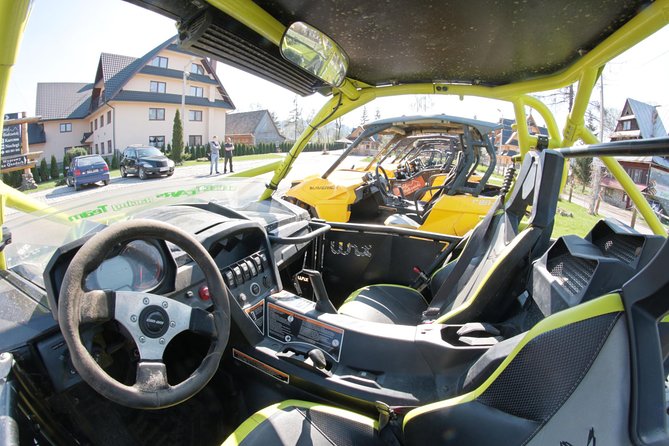 From Krakow: Off-Road Adventure and Relax in Thermal Pools. - Tour Overview