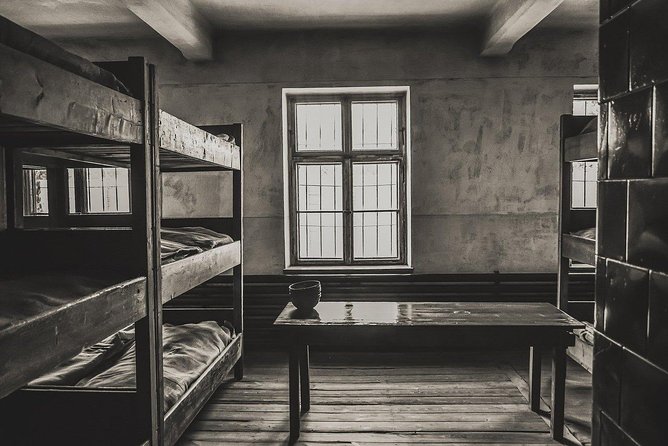 From Krakow: Private Transfer to Auschwitz-Birkenau - Location Information