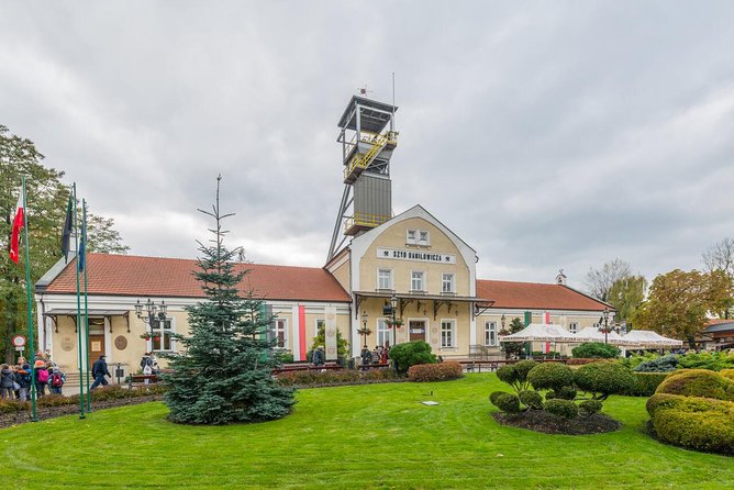 From Krakow: Salt Mine Guided Tour - Experience Highlights
