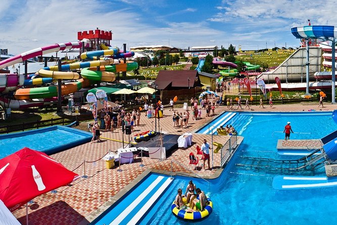 From Krakow: Tatralandia Waterpark From Krakow - Flexible Exploration and Amenities