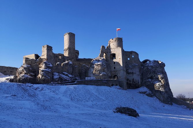From Krakow: The Witcher Ogrodzieniec Castle Day Trip - Pickup Details