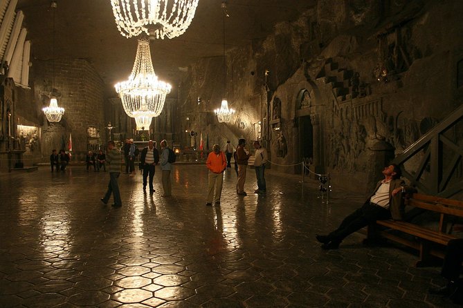 From Krakow: Wieliczka Salt Mine Private Tour - Whats Included