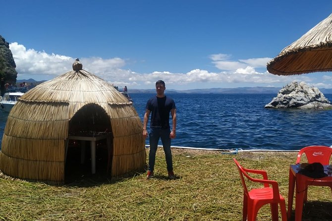 From La Paz:Tiwanacu and Titicaca Lake in One Day. - Inclusions