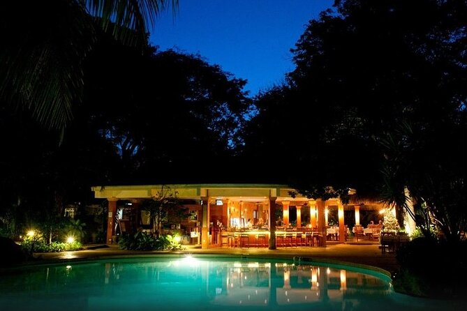 From Liberia Airport to Tamarindo Beach Shuttle - Transportation Features