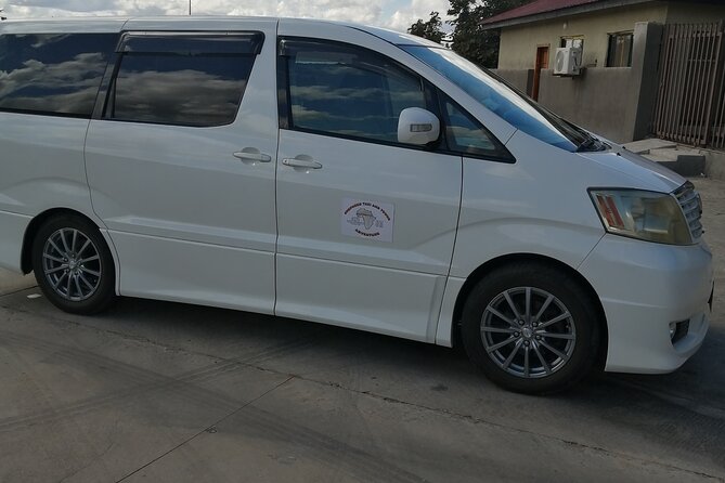 From Livingstone Airport To Botswana-kasane - Accessibility Features