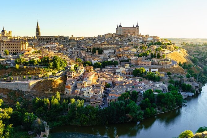 From Madrid: Full-Day Medieval Tour in Toledo and Ávila - Included in the Tour