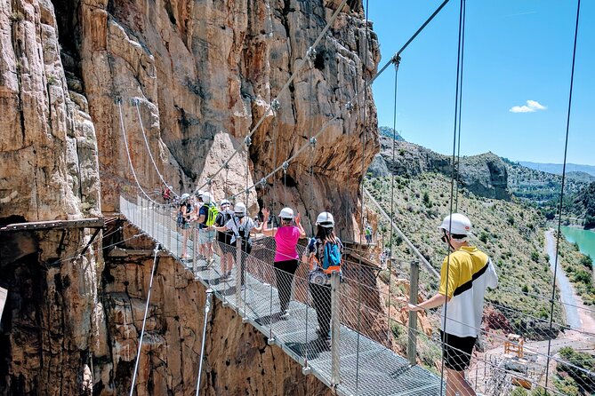 From Malaga: Caminito Del Rey Tour With Private Transportation - Accessibility