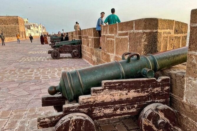 From Marrakech: Essaouira Full-Day Trip - Itinerary Details