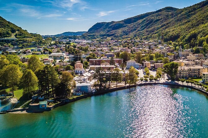 From Milan: Lake Como With Private Cruise, Bellagio & Lugano - Exploration of Bellagio