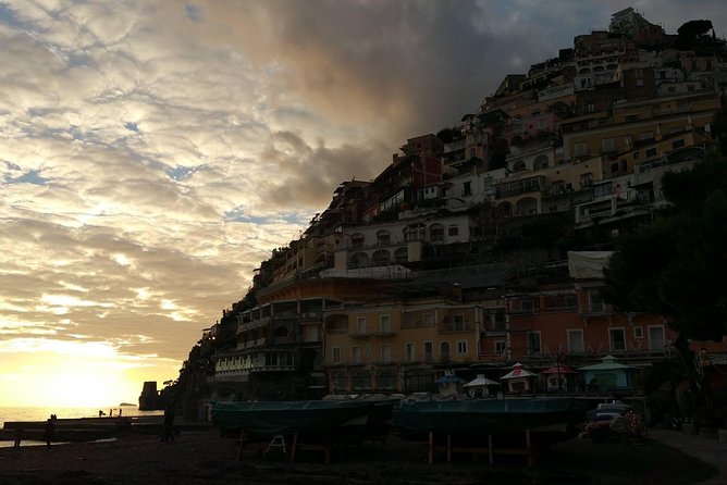 From Naples or Sorrento: Amalfi Coast Experiences Positano, Ravello and Amalfi - Picturesque Coastal Landscapes