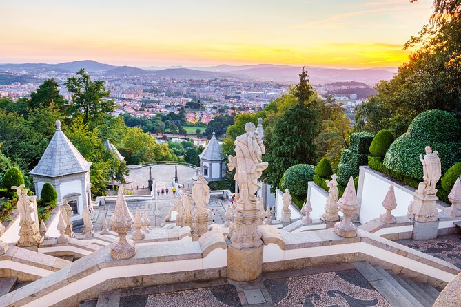From Porto: Wonders of Braga & Guimaraes Private Day Trip - Transportation Details