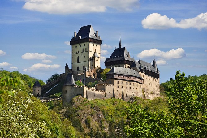 From Prague: Karlstejn With Admission and Pick up - Inclusions