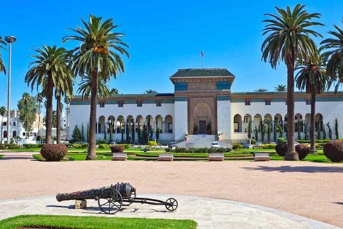 From Rick's Café to Royal Palaces: A Casablanca Adventure - Exploring the Hassan II Mosque