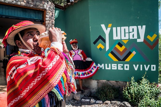 From Sacred Valley: Ollantaytambo, Chinchero and Museum of Yucay - Visiting Chinchero Church