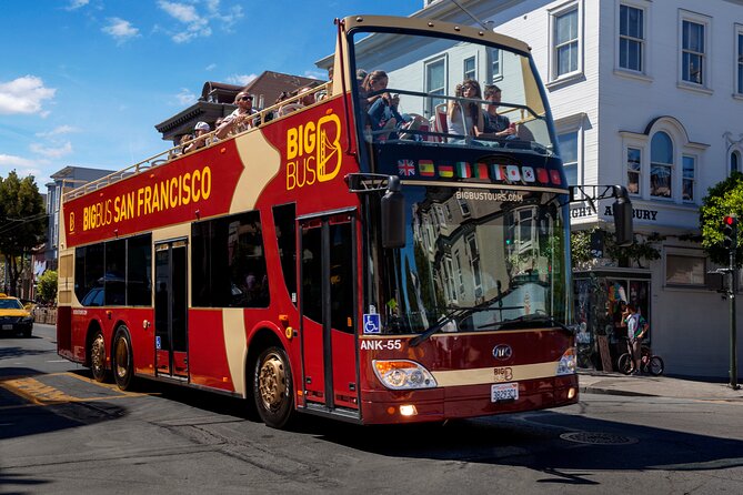 From San Francisco: Napa/Sonoma Wine Tour & 2-Day Hop-on Hop-off - Accessibility Options Available