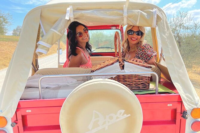 From San Gimignano: Original Tuscany Wine Tour by Tuktuk - Tuscan Countryside Exploration
