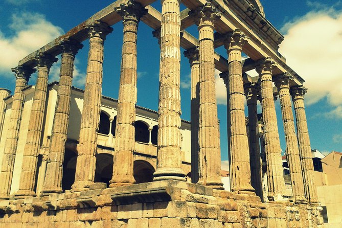 From Seville: Merida Private Full Day Tour - Aqueducts of the Miracles