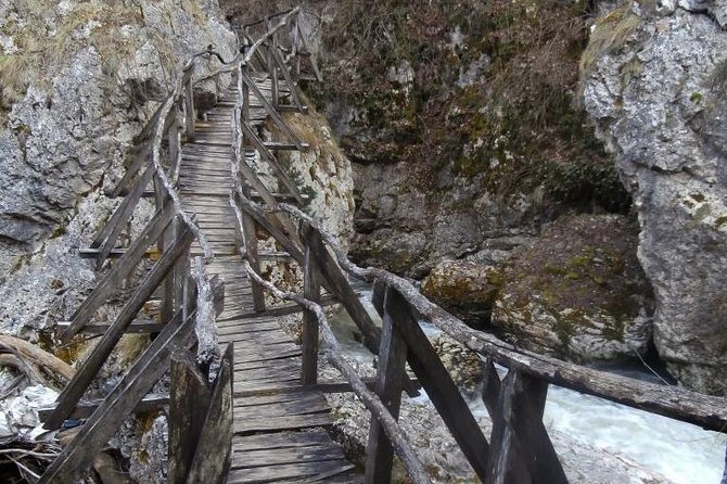From Sofia: the Gorges of Trun and Dragovski Stone Trail - Meeting and Pickup Information