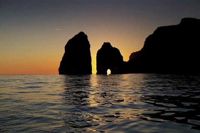 From Sorrento: Capri by Night - Tour Activities