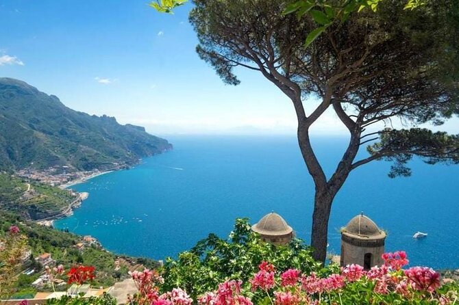 From Sorrento: Small Group Tour to Positano, Amalfi, Ravello - Transportation and Amenities
