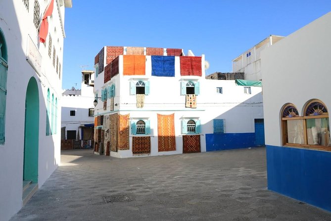 From Tangier to Asilah - Unveiling the Hercules Caves