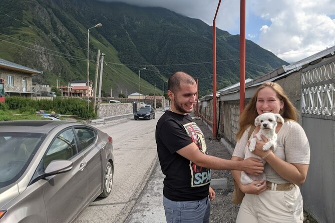 From Tbilisi: Gudauri & Kazbegi(Highlights of Caucasus Mountains) - Additional Information