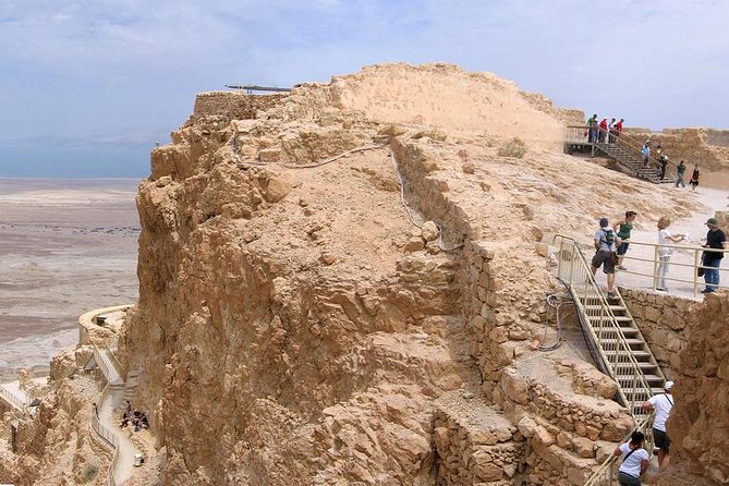 From Tel Aviv: Masada, Ein Gedi and Dead Sea - Exploring Masada