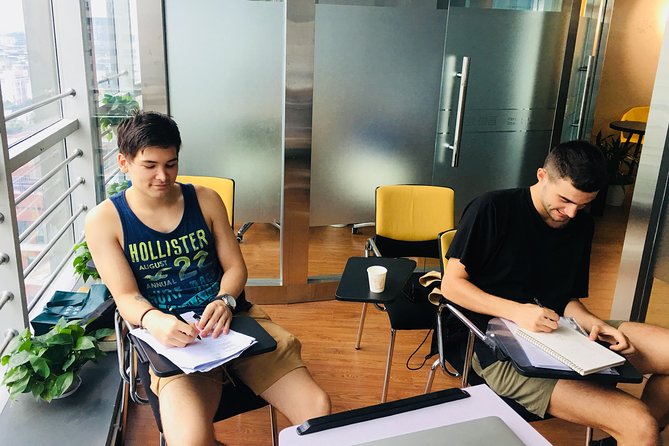 From the Desk to the Dining Table: Chinese Class With Food Experience in Chengdu - Culinary Adventure Details