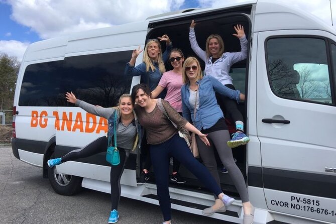 From Toronto: Niagara Falls Day Tour With Optional Boat Cruise - Tour Experience Details