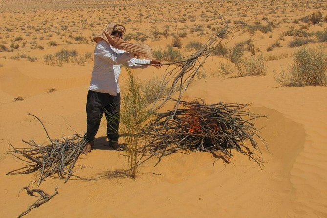 From Tozeur: 3-Day Desert Trip - Pricing Details