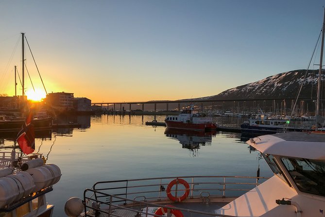 From Tromso All- Inclusive Midnight Sun Cruise by Boat - Inclusions