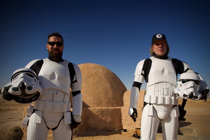 From Tunis: Star Wars 5 Day Tour - Inclusions and Exclusions