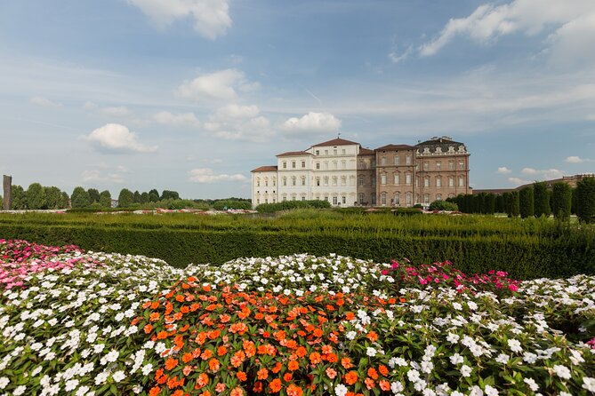 From Turin: The Palace of Venaria Private Skip-the-line Tour - Meeting and Pickup