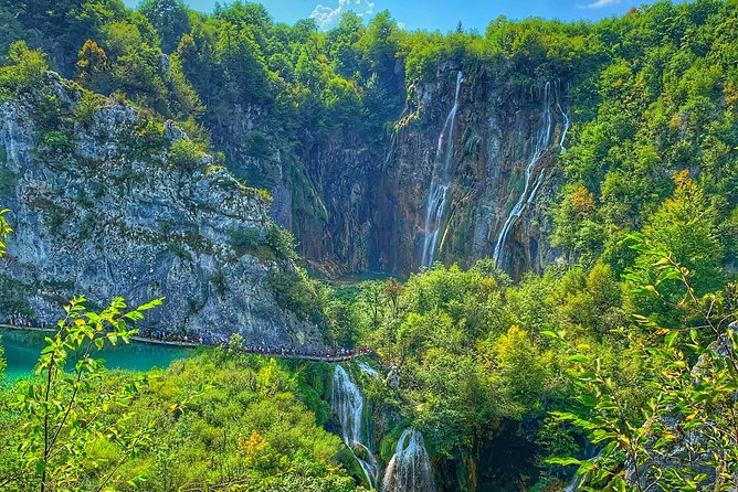 From Zagreb to Zadar With Plitvice Lakes Private Transfer - Included Travel Amenities