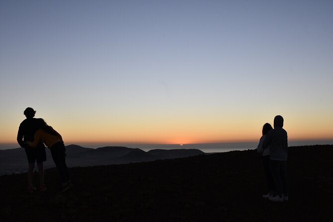 FUERTEVENTURA: Full Moon Hike - Sunset to Moonrise - Navigating the Rugged Terrain