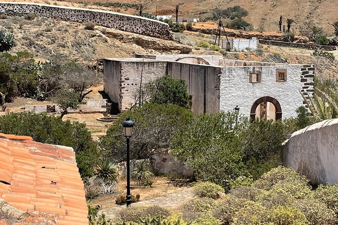 Fuerteventura: PRIVATE ISLAND Grand TOUR. - Highlights of the Itinerary